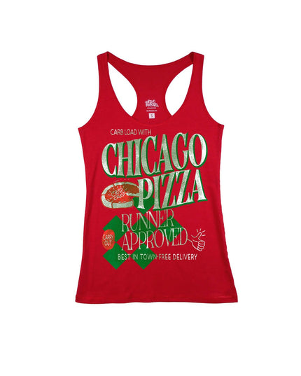 Chicago Runner Pizza