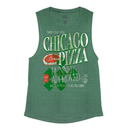 Chicago Runner Pizza