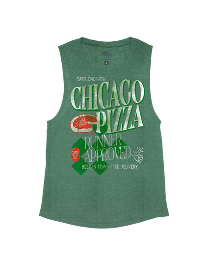 Chicago Runner Pizza