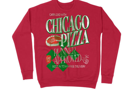 Chicago Runner Pizza