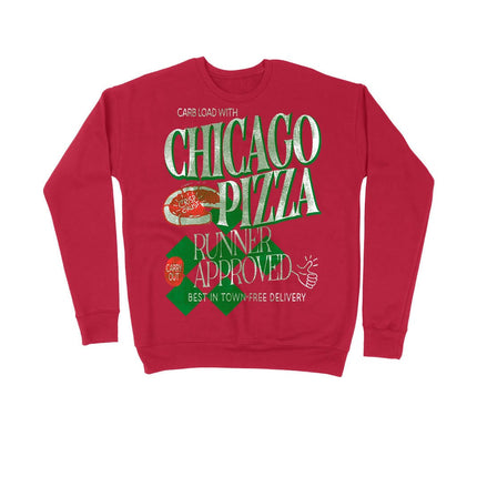Chicago Runner Pizza