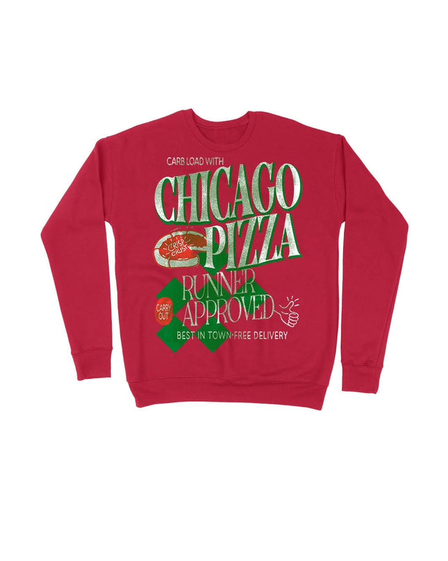 Chicago Runner Pizza