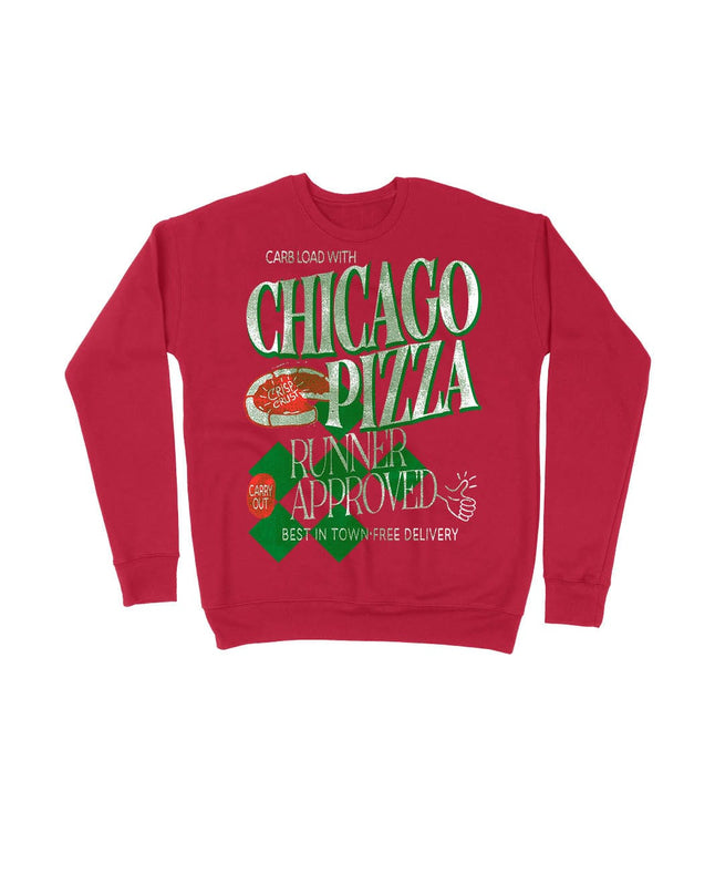 Chicago Runner Pizza