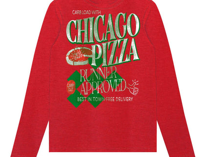 Chicago Runner Pizza