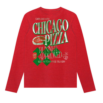 Chicago Runner Pizza