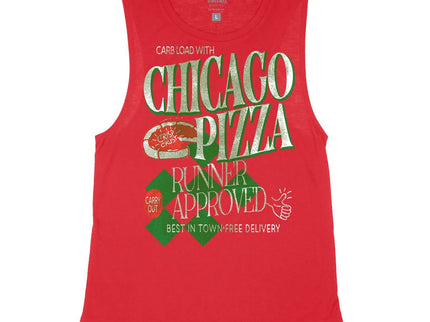 Chicago Runner Pizza