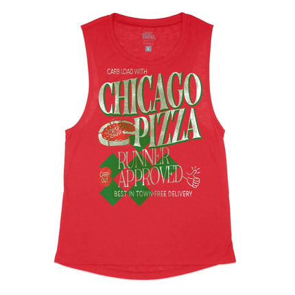 Chicago Runner Pizza