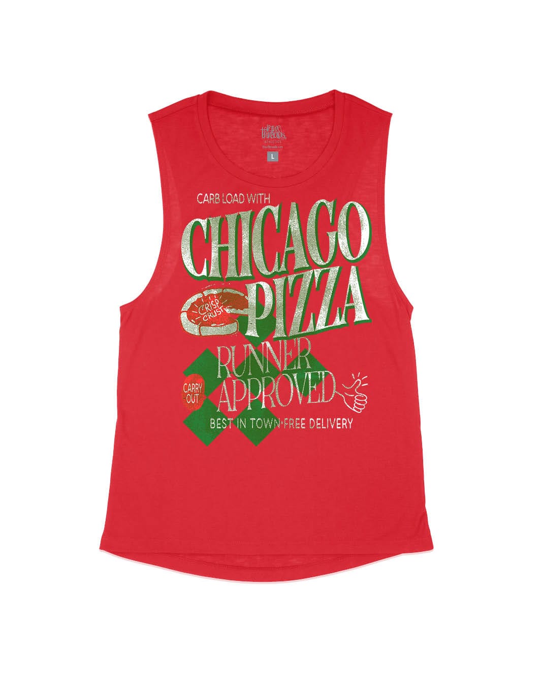 Chicago Runner Pizza