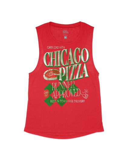 Chicago Runner Pizza