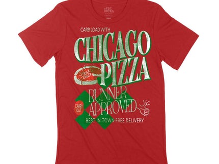 Chicago Runner Pizza