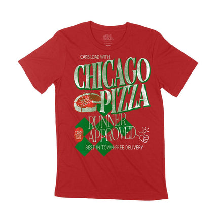 Chicago Runner Pizza