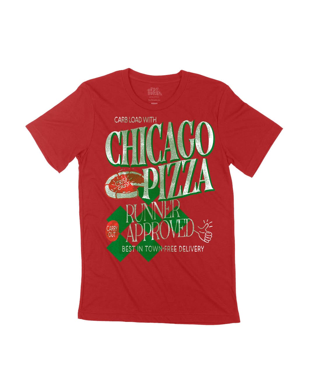 Chicago Runner Pizza