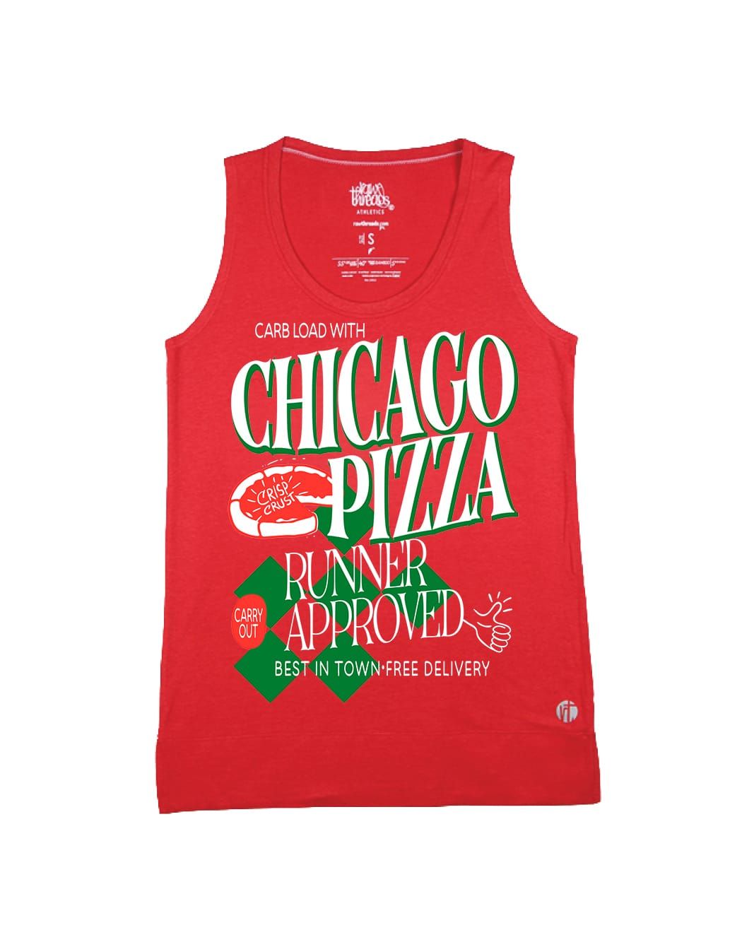 Chicago Runner Pizza