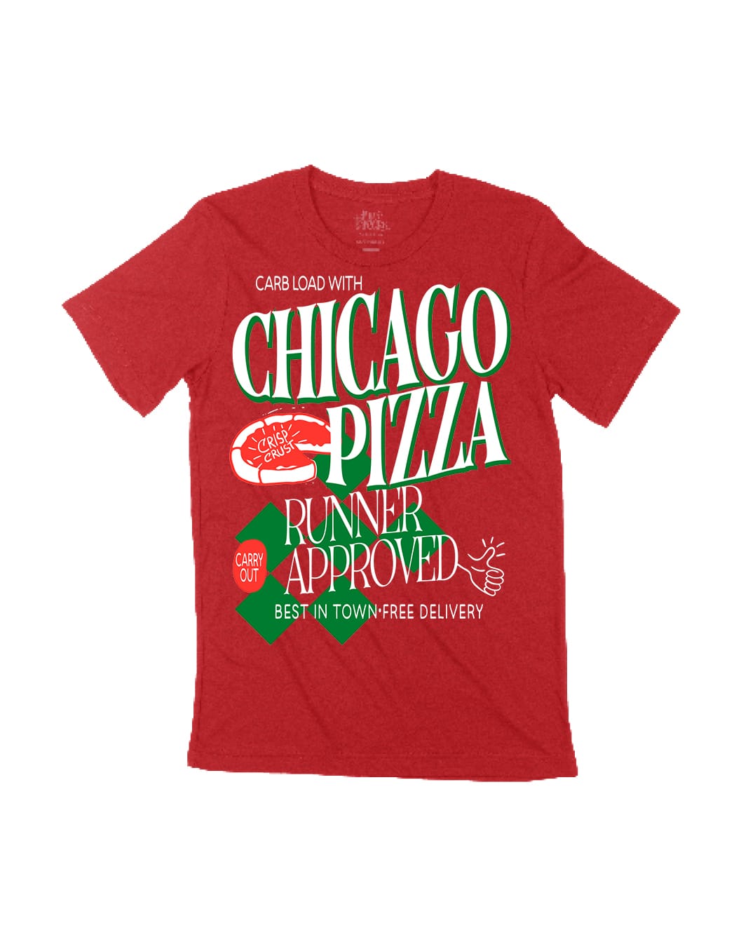 Chicago Runner Pizza