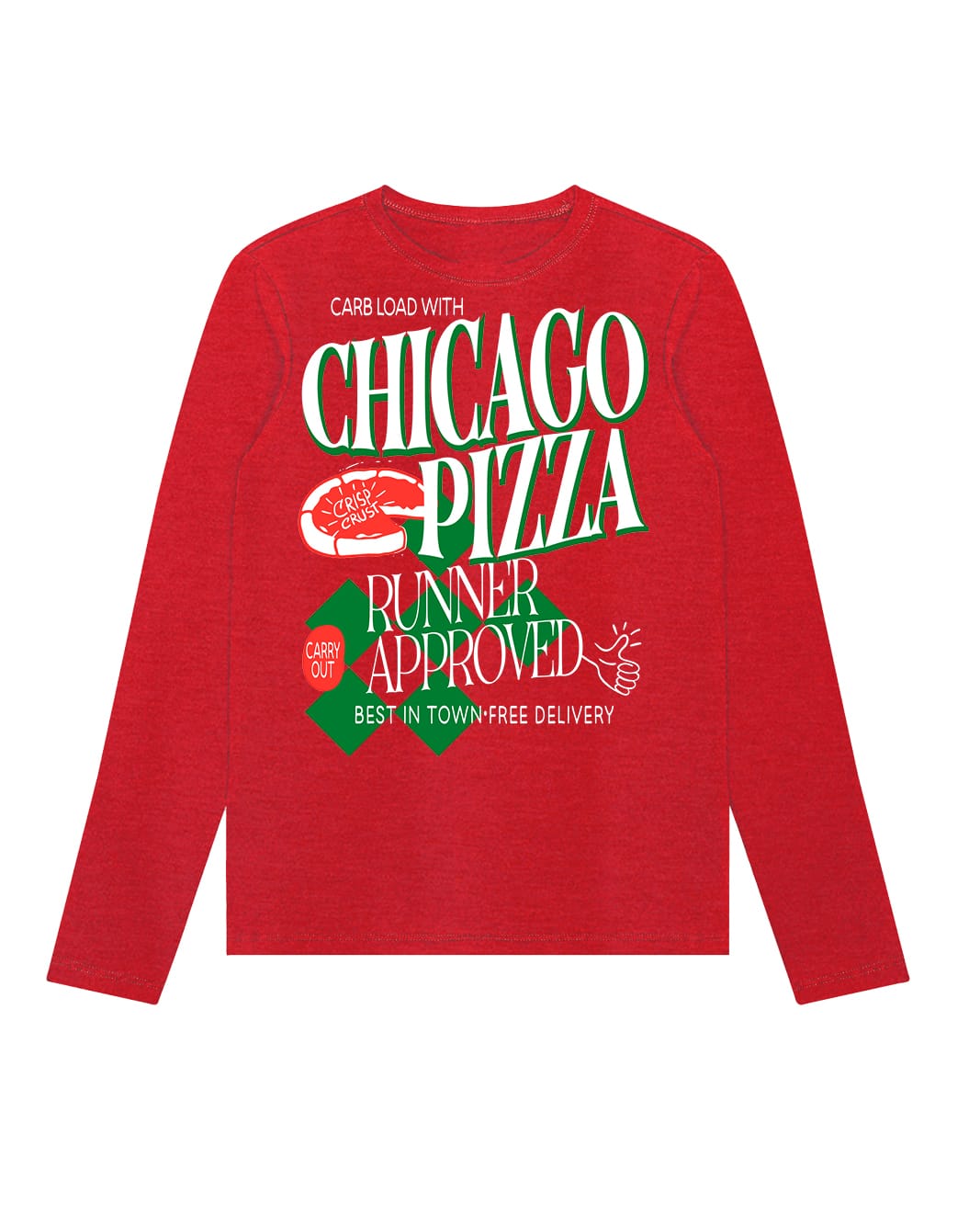 Chicago Runner Pizza