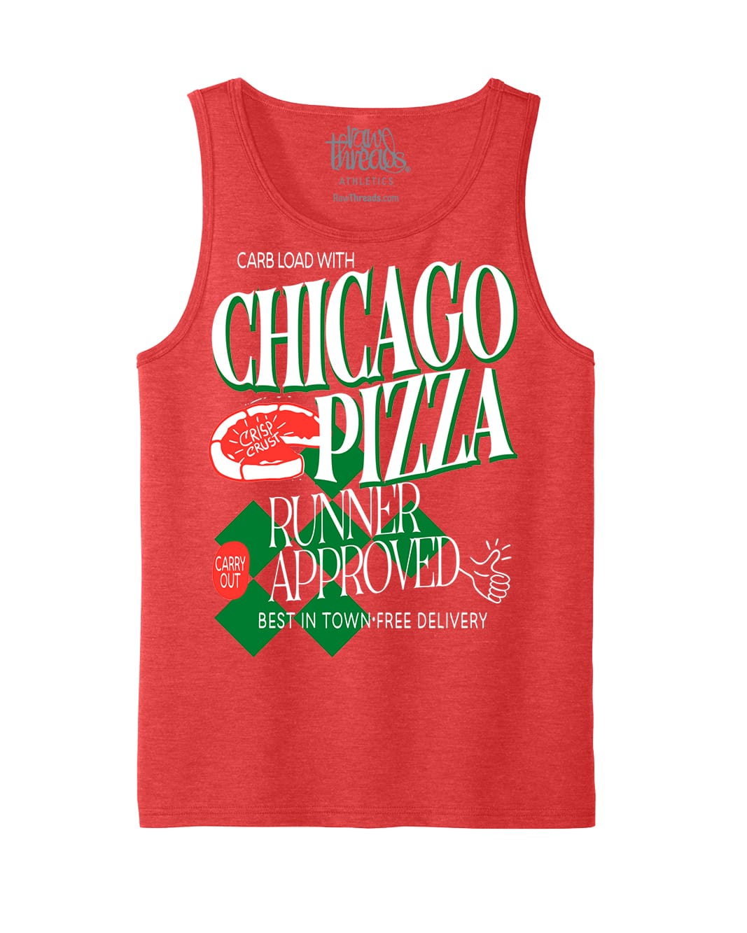 Chicago Runner Pizza
