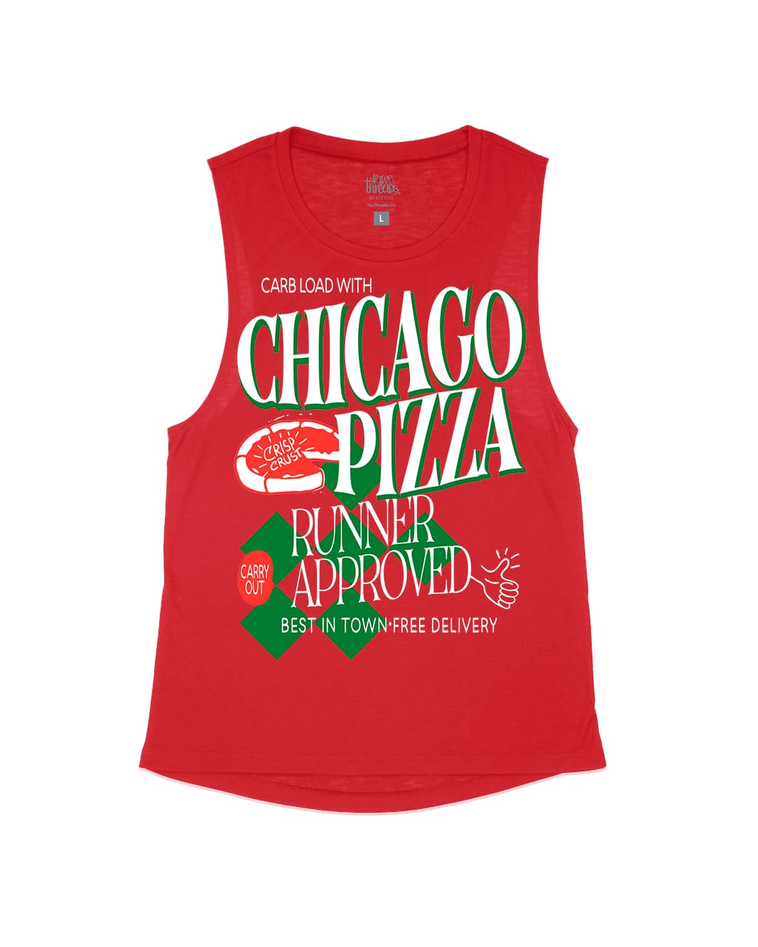 Chicago Runner Pizza