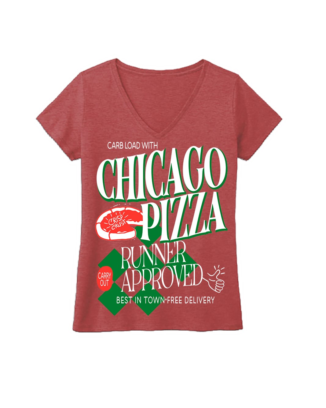 Chicago Runner Pizza