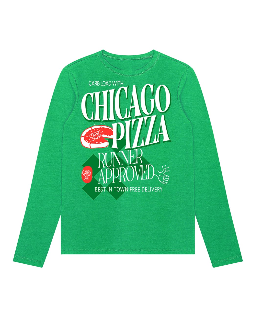 Chicago Runner Pizza