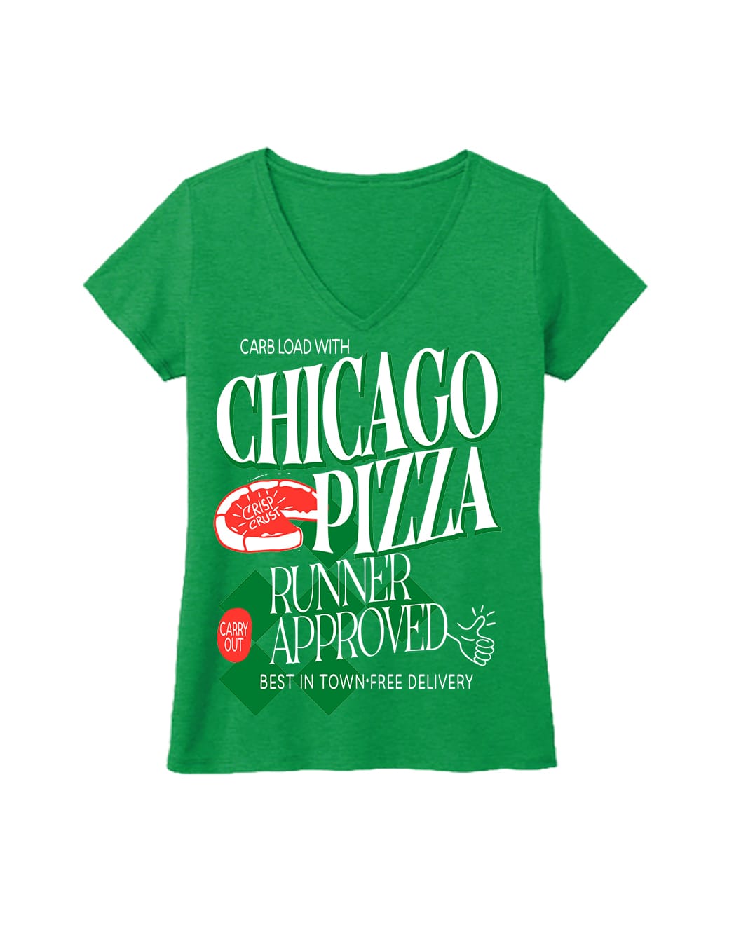 Chicago Runner Pizza