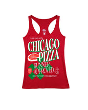 Chicago Runner Pizza