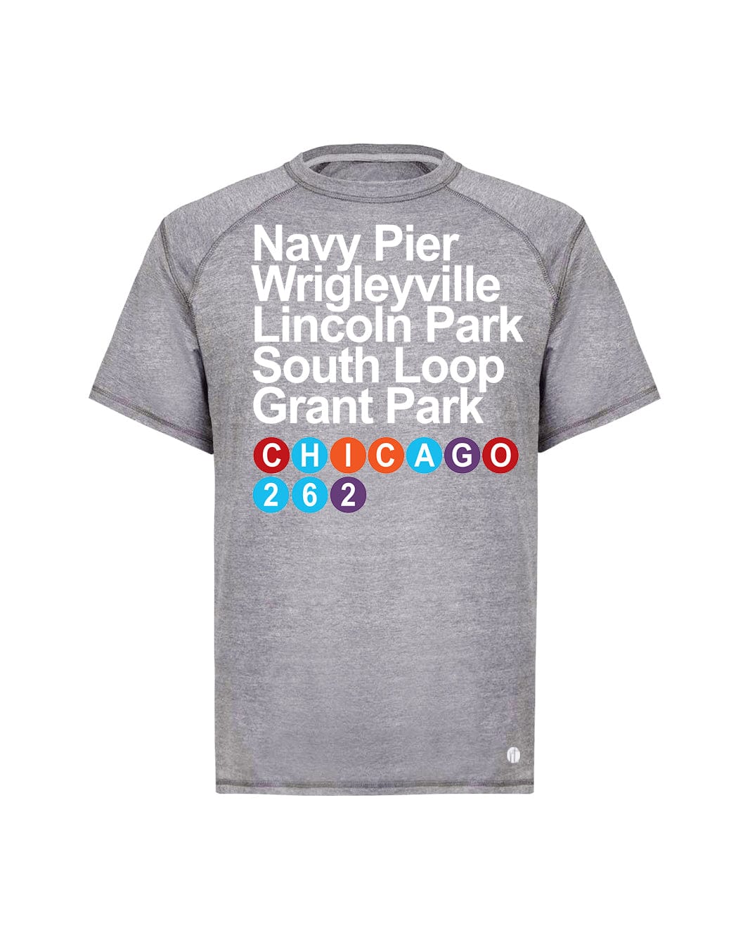 Chicago Stops