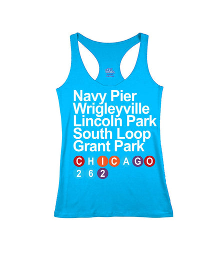 Chicago Stops