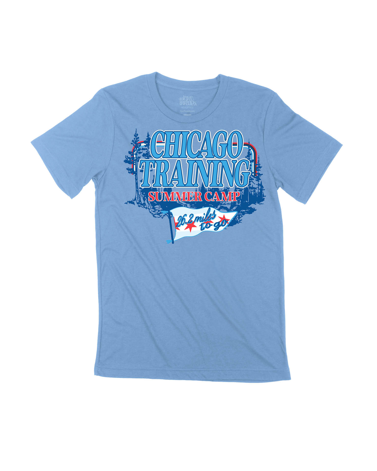 Chicago Training 26.2 Summer Camp