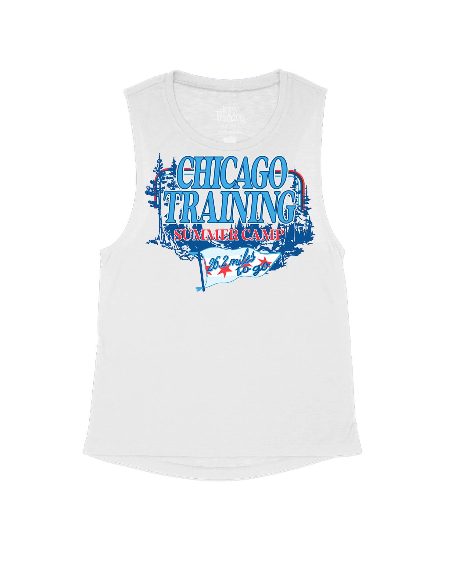 Chicago Training 26.2 Summer Camp