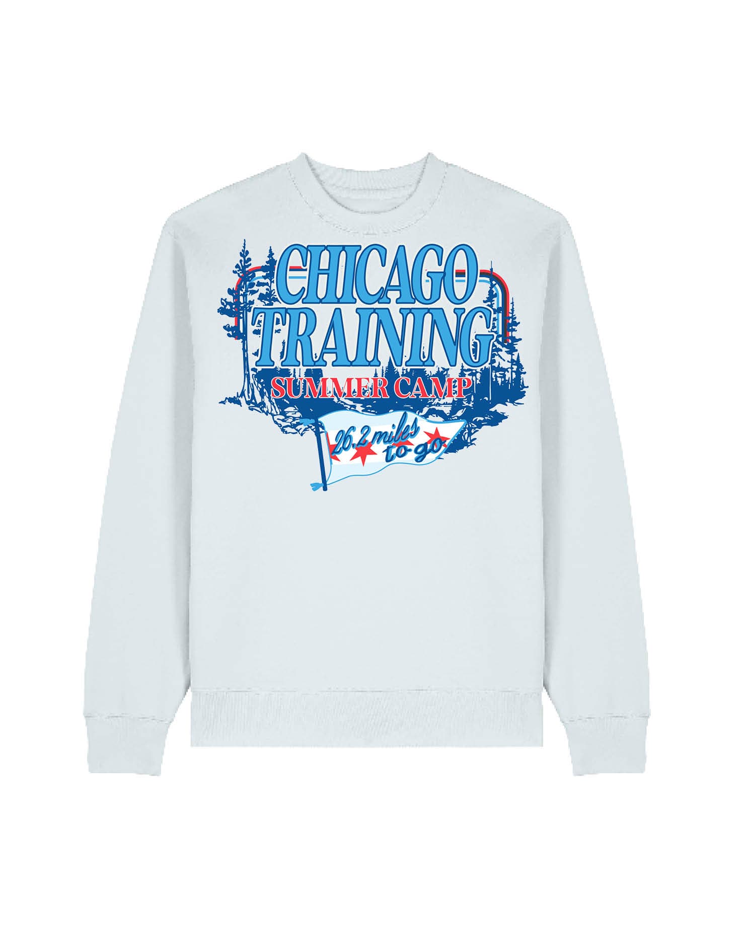 Chicago Training 26.2 Summer Camp
