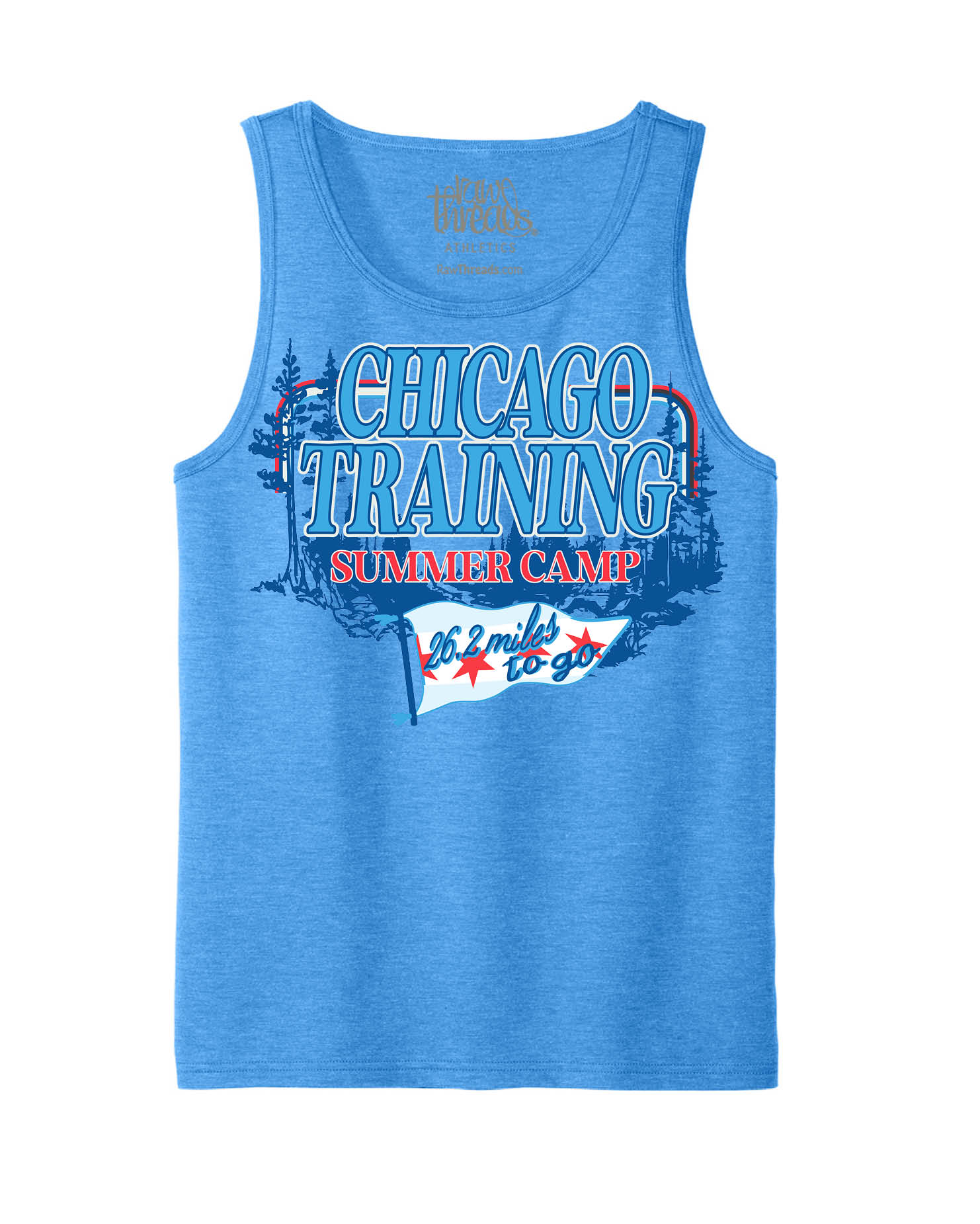 Chicago Training 26.2 Summer Camp