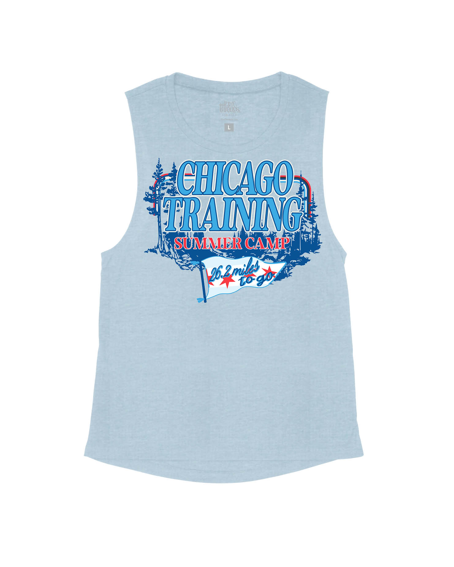 Chicago Training 26.2 Summer Camp