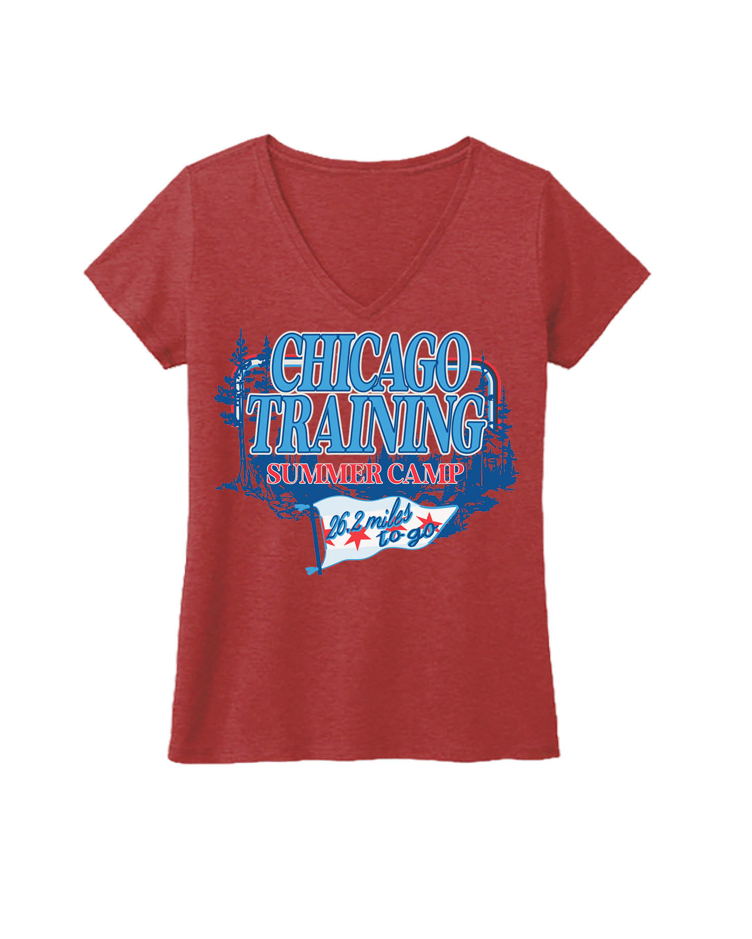Chicago Training 26.2 Summer Camp