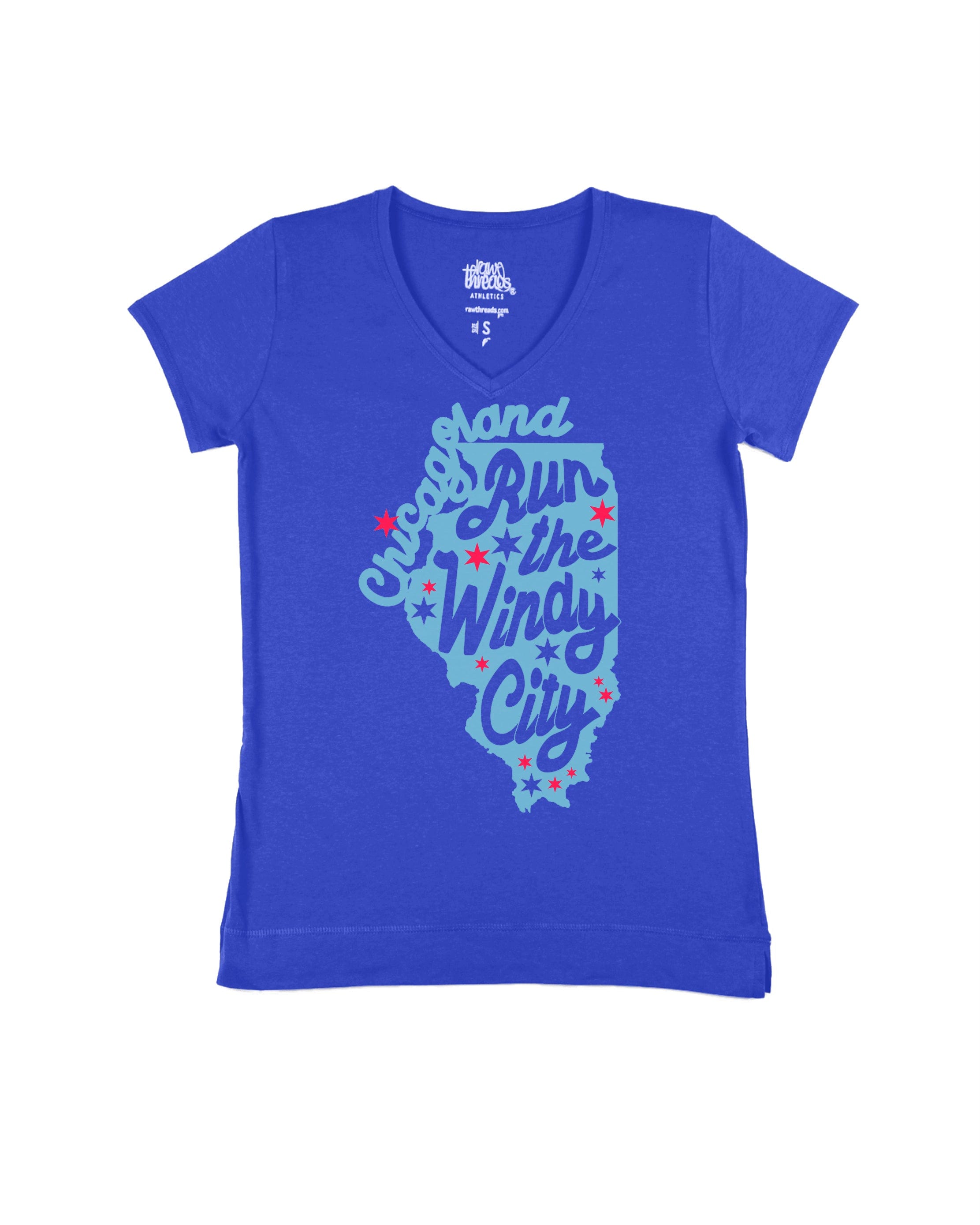 CHICAGOLAND Run The Windy City