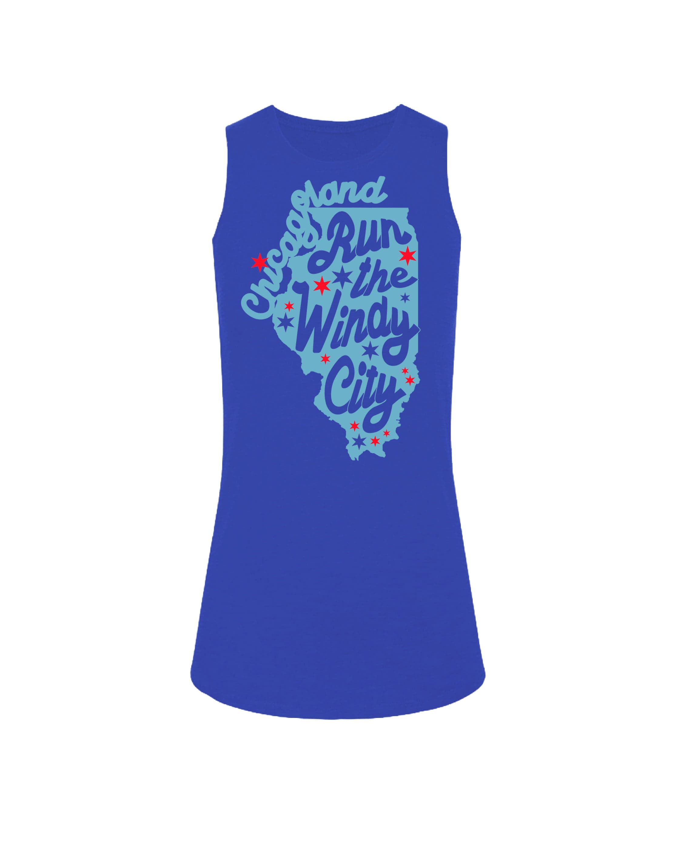 CHICAGOLAND Run The Windy City