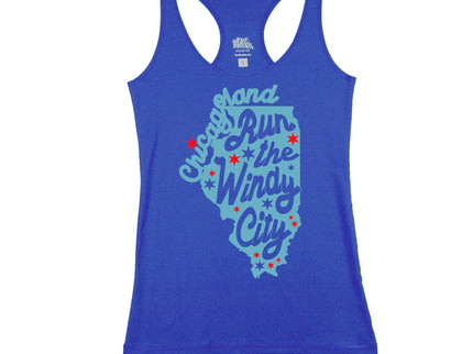CHICAGOLAND Run The Windy City