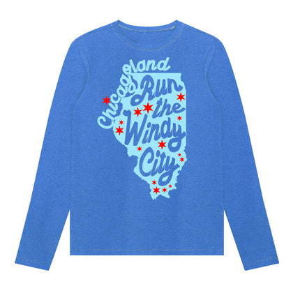 CHICAGOLAND Run The Windy City