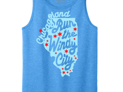 CHICAGOLAND Run The Windy City