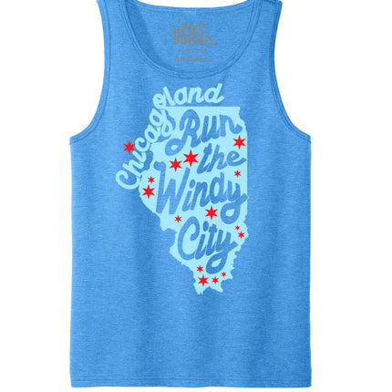 CHICAGOLAND Run The Windy City