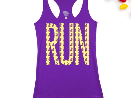 Chocolate Bunnies Big Run