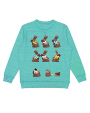 Chocolate Bunnies
