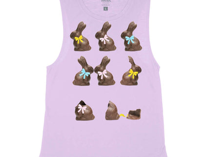 Chocolate Bunnies