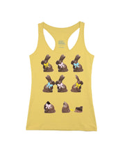 Chocolate Bunnies