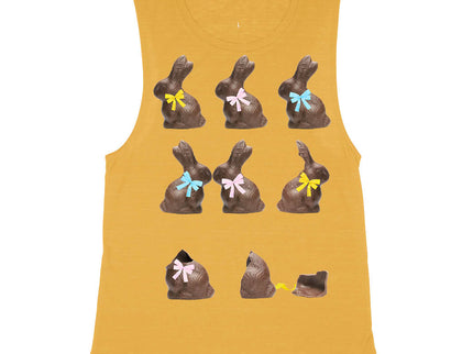Chocolate Bunnies