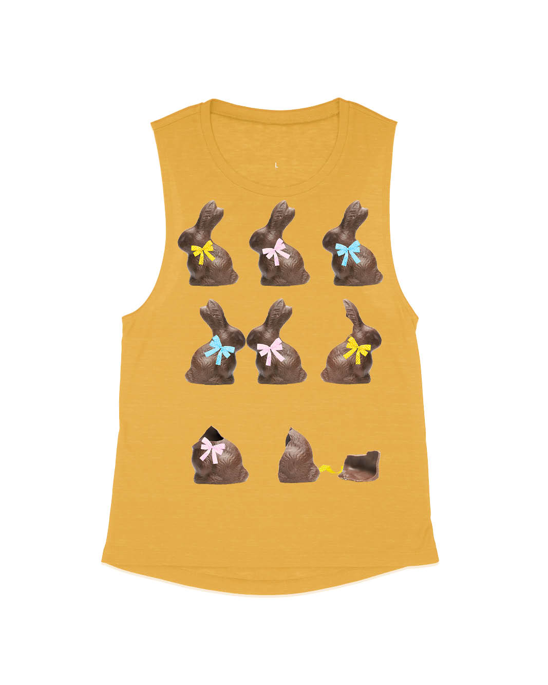 Chocolate Bunnies