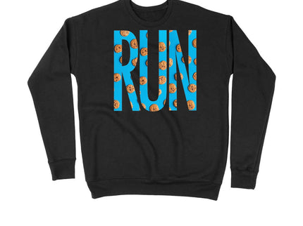 Chocolate Chip Cookie Big Run