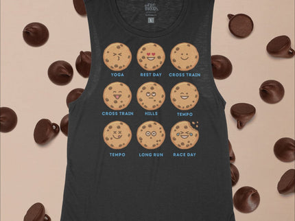 Chocolate Chip Cookie Training Schedule