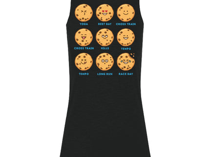 Chocolate Chip Cookie Training Schedule