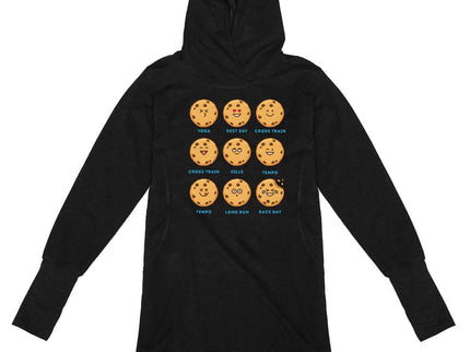 Chocolate Chip Cookie Training Schedule