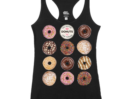 Chocolate Donut Training Schedule